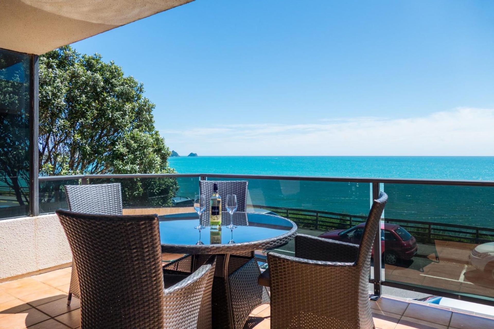 Waterfront On Woolcombe Villa New Plymouth Luaran gambar