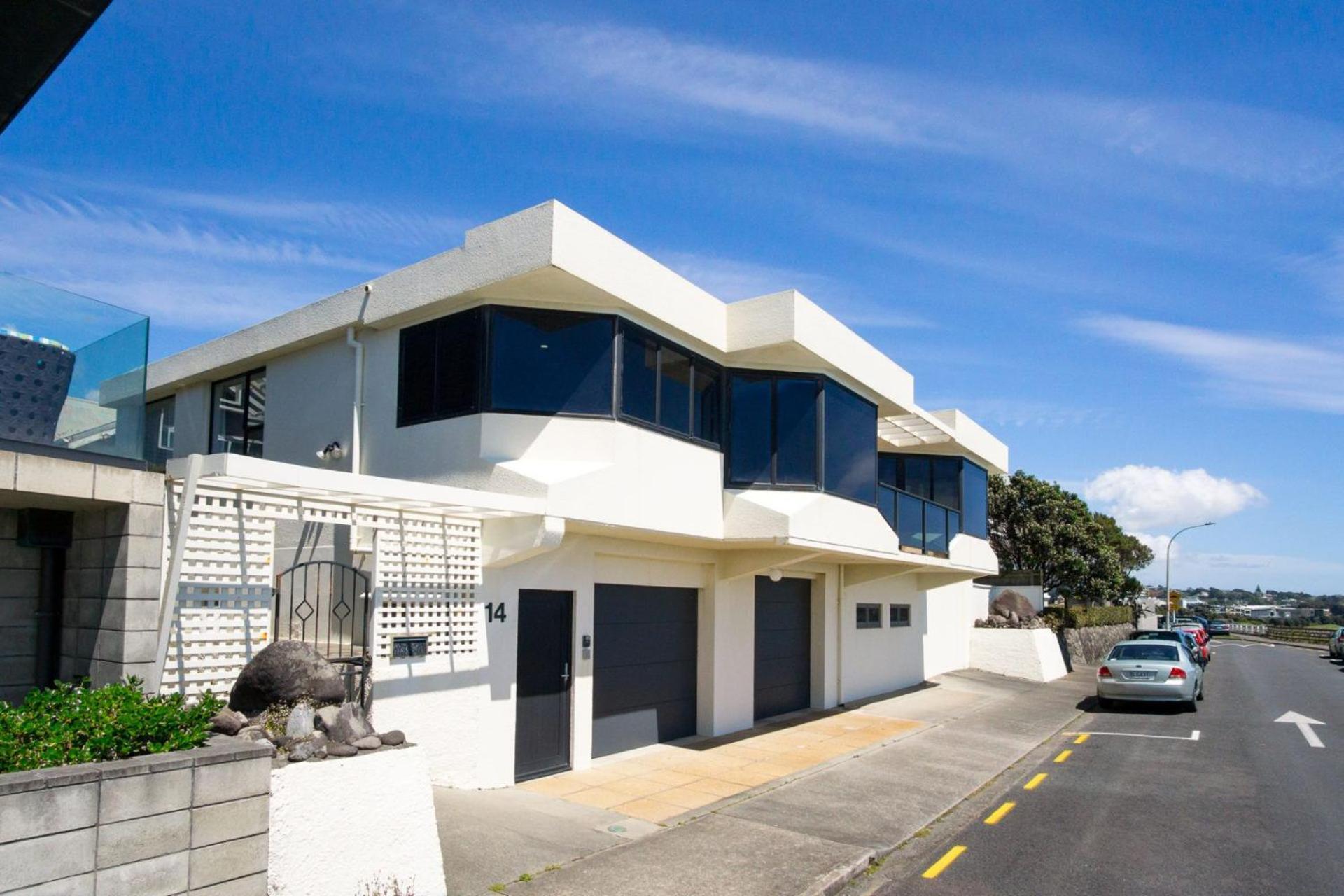 Waterfront On Woolcombe Villa New Plymouth Luaran gambar