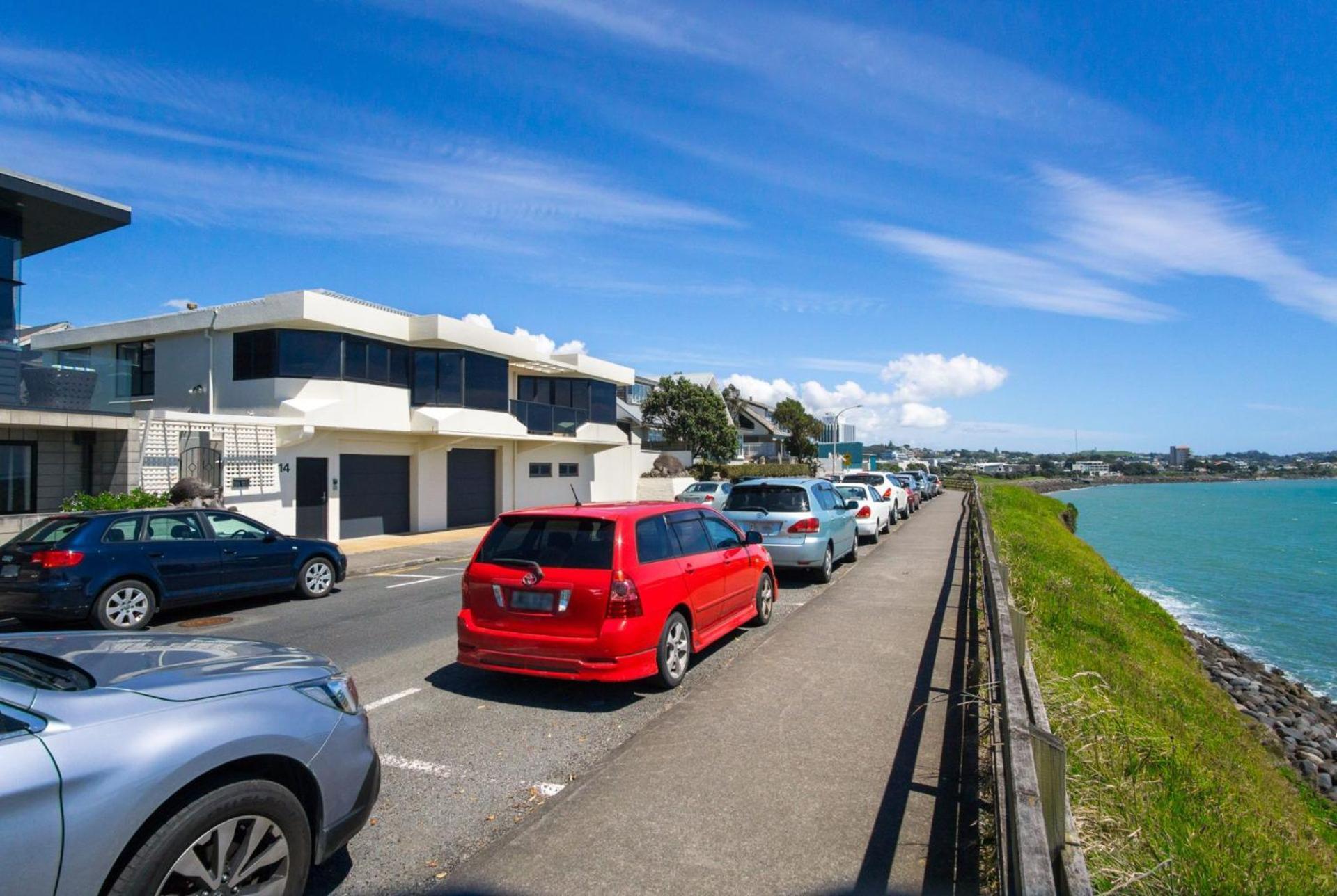 Waterfront On Woolcombe Villa New Plymouth Luaran gambar